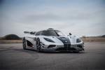 Koenigsegg One:1 Prototype 2014 года